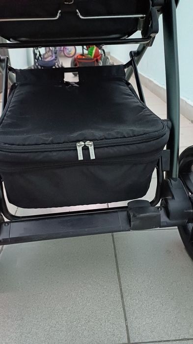 Універсальна коляска 2 в 1 Espiro Bueno (Beige)