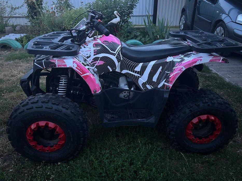 Продам квадроцикл хунтер 150