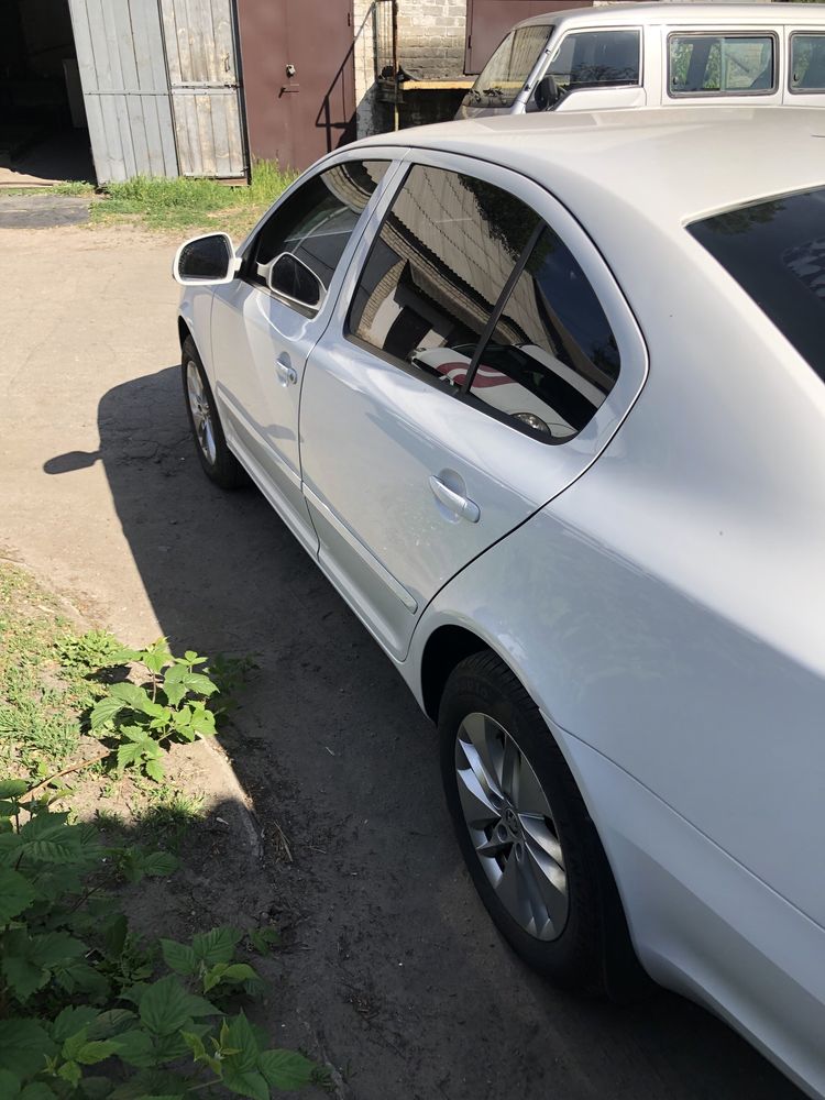 Skoda Octavia 1,9TDI
