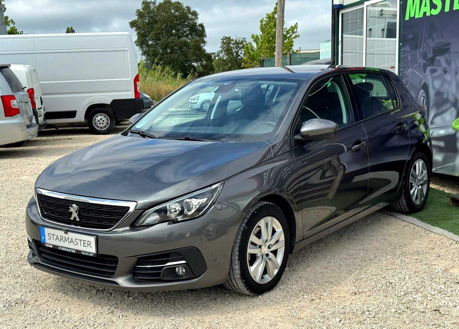 Peugeot 308 II 1.5 Hdi Garantia Incluída