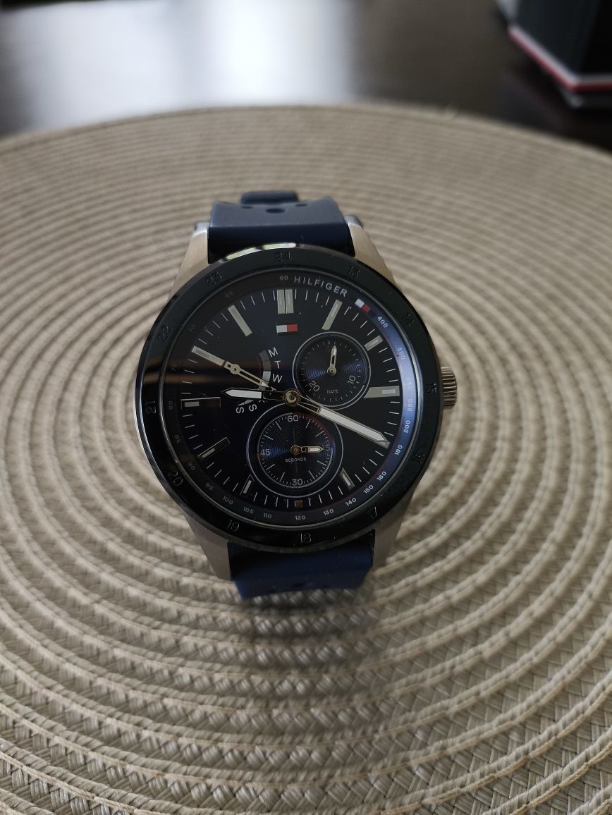 Zegarek męski Tommy Hilfiger Austin