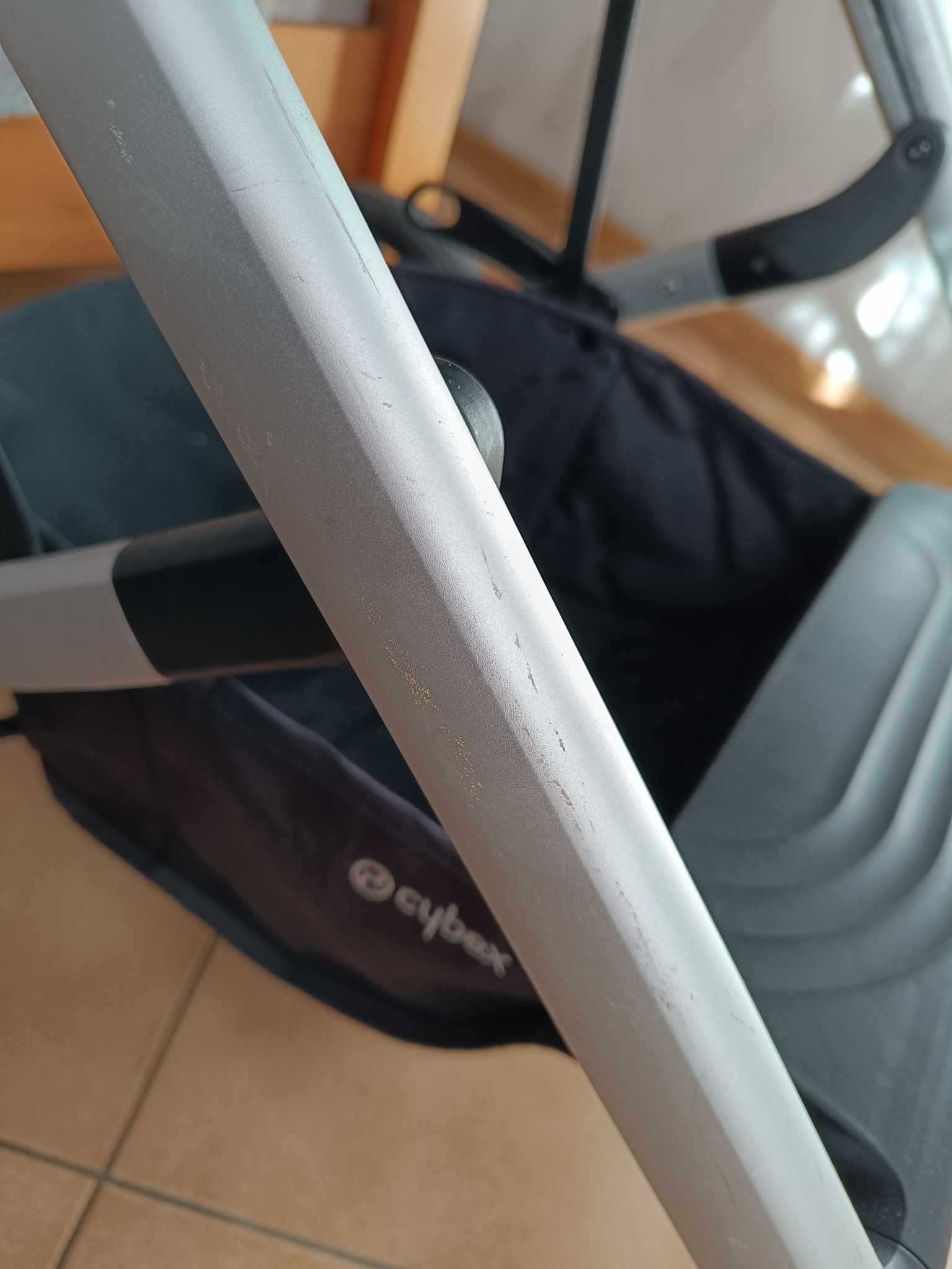 Wózek 3w1 Cybex Balios S.