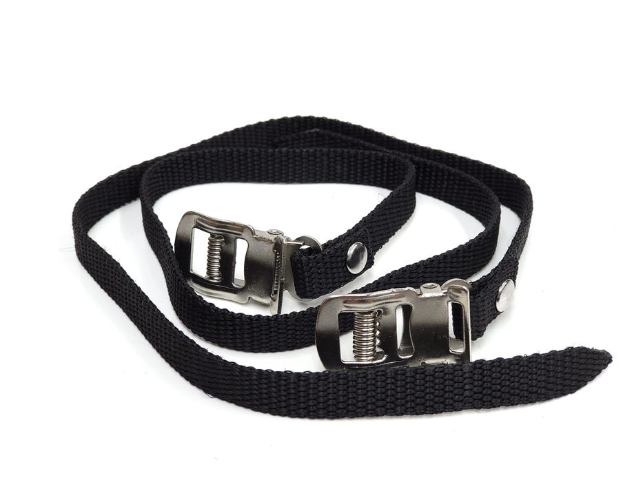 NOWE Paski do nosków pedałów Romet Jaguar Huragan Wagant Sport PRL