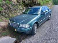 Mercedes w202 peças