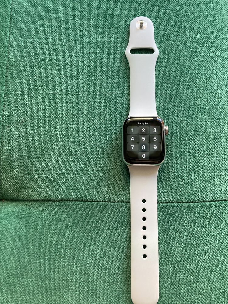 Apple Watch s5 cell pro 2 paski