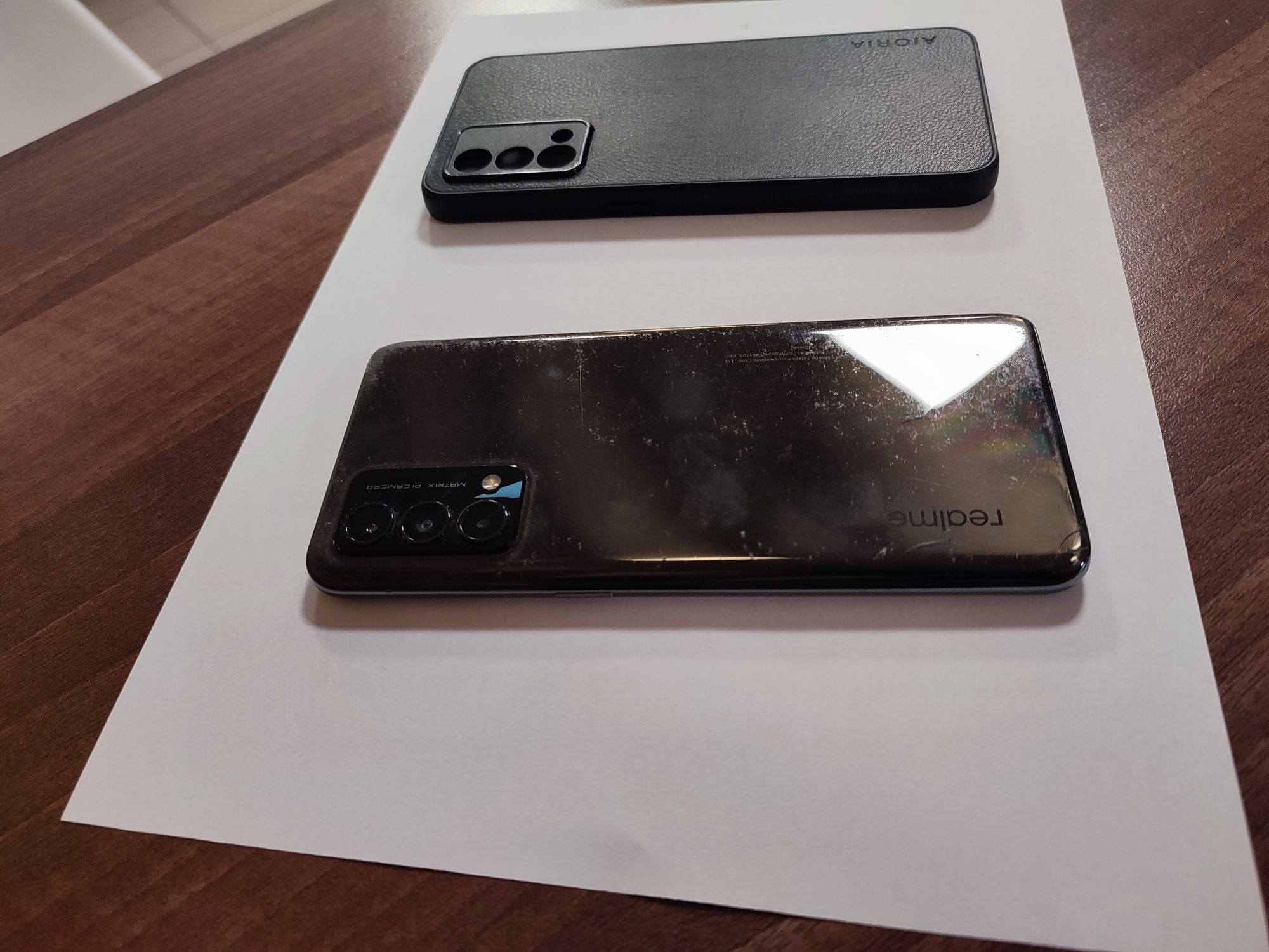 Realme GT Master Edition 5G szkła hartowane etui pudełko