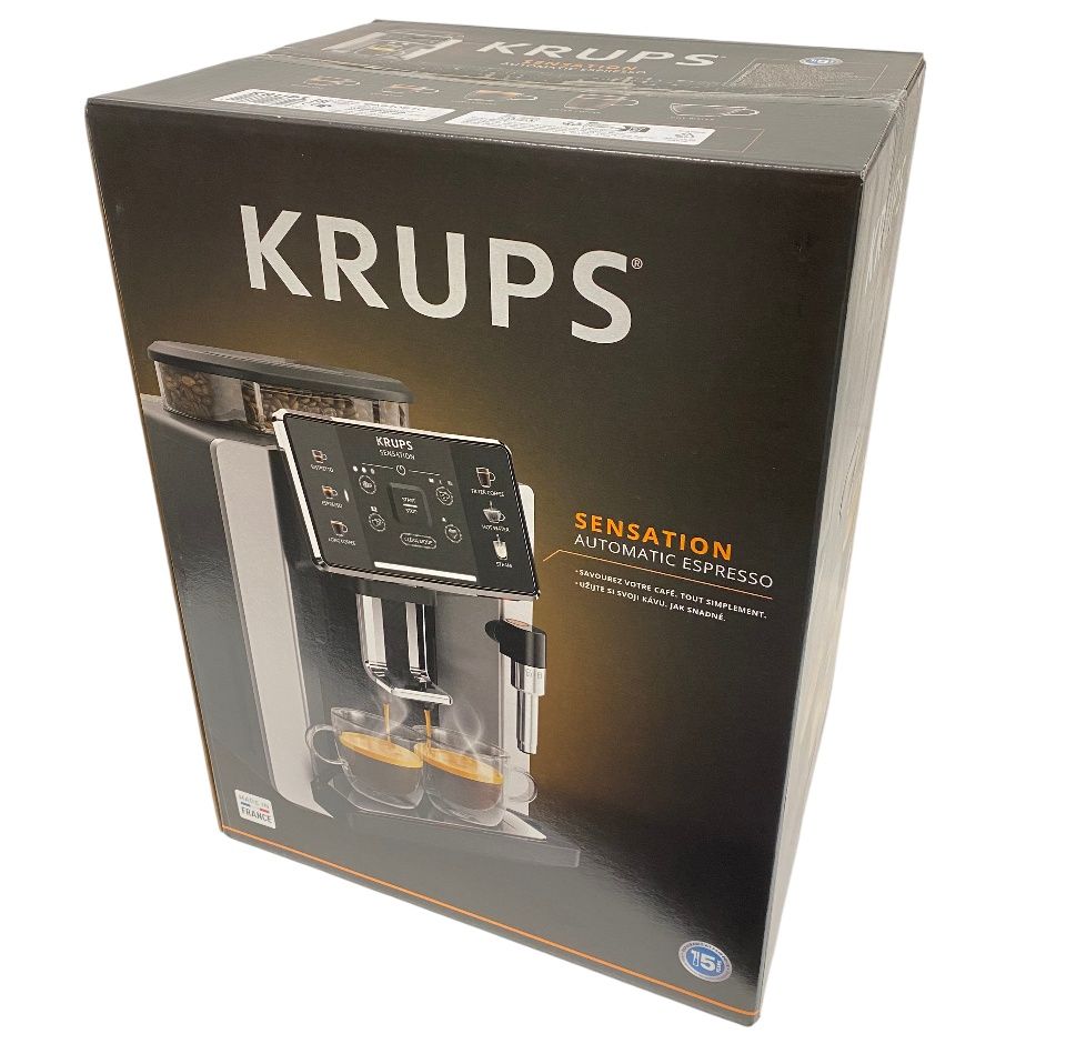 KRUPS EA9108 Sensation Automatyczny ekspres do kawy
