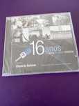 CD 16 anos - Os sons da nossa História - DN- TSF. Selado
