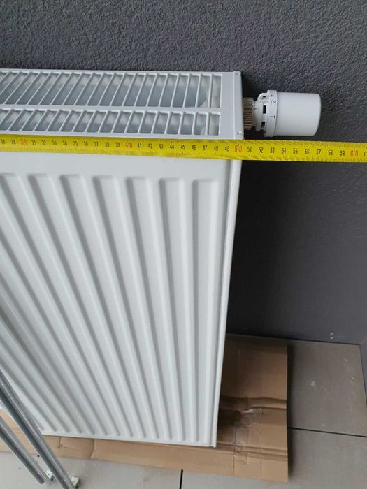 Kaloryfer/grzejnik metalowy 500x900x140