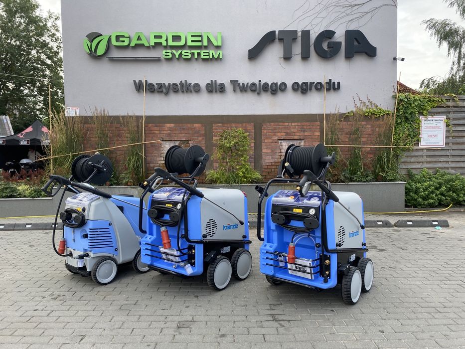 Kranzle Therm RP1200  Myjka wysokociśnieniowa - TRANSPORT FIRMOWY -