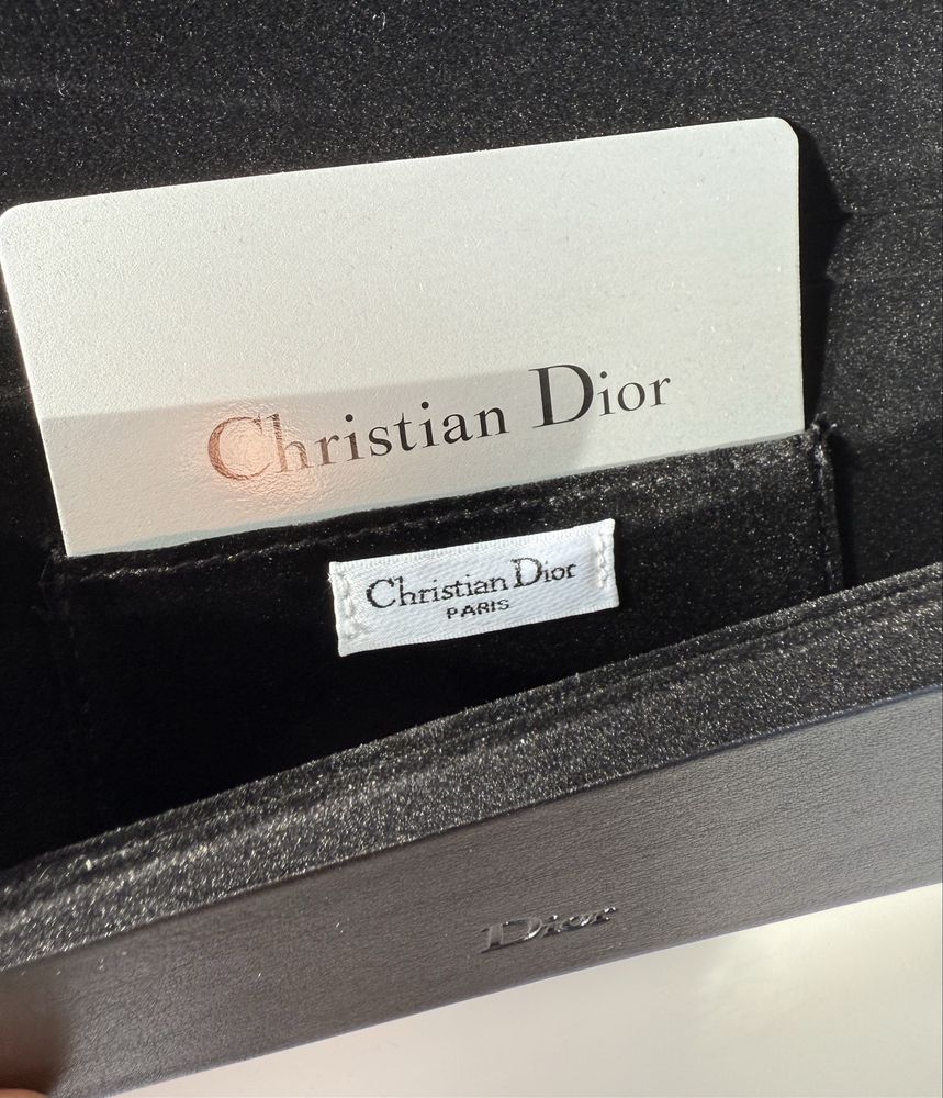Etui na okulary Dior