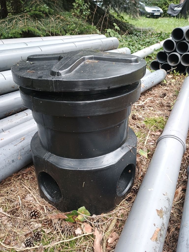 System rosączający