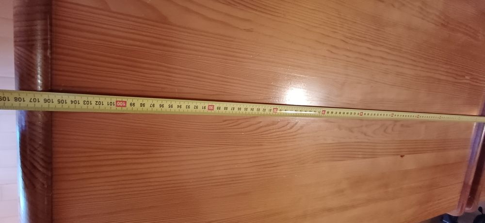 Duas secretárias Pinho Mel