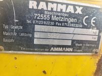 Walec RAMMAX sprawny