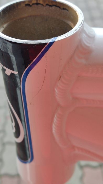 Rama Ghost Actinum 7500, rozm. S, 26'