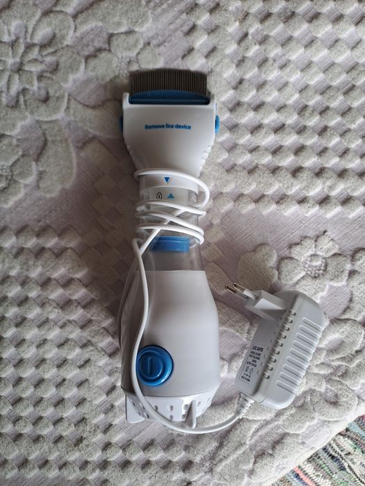 Aspirador de piolhos