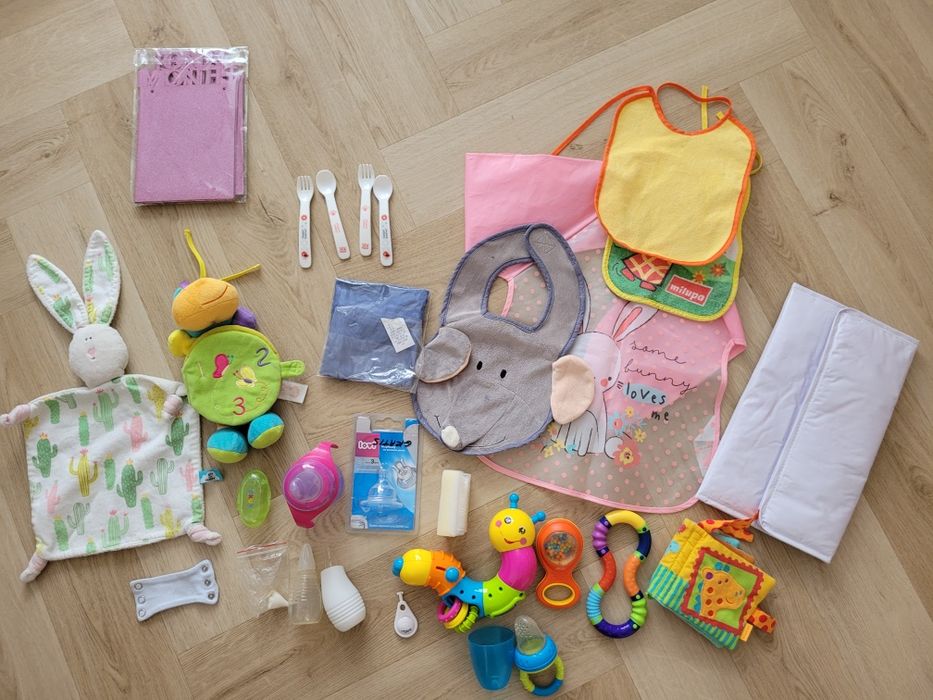 Zestaw dla niemowlaka