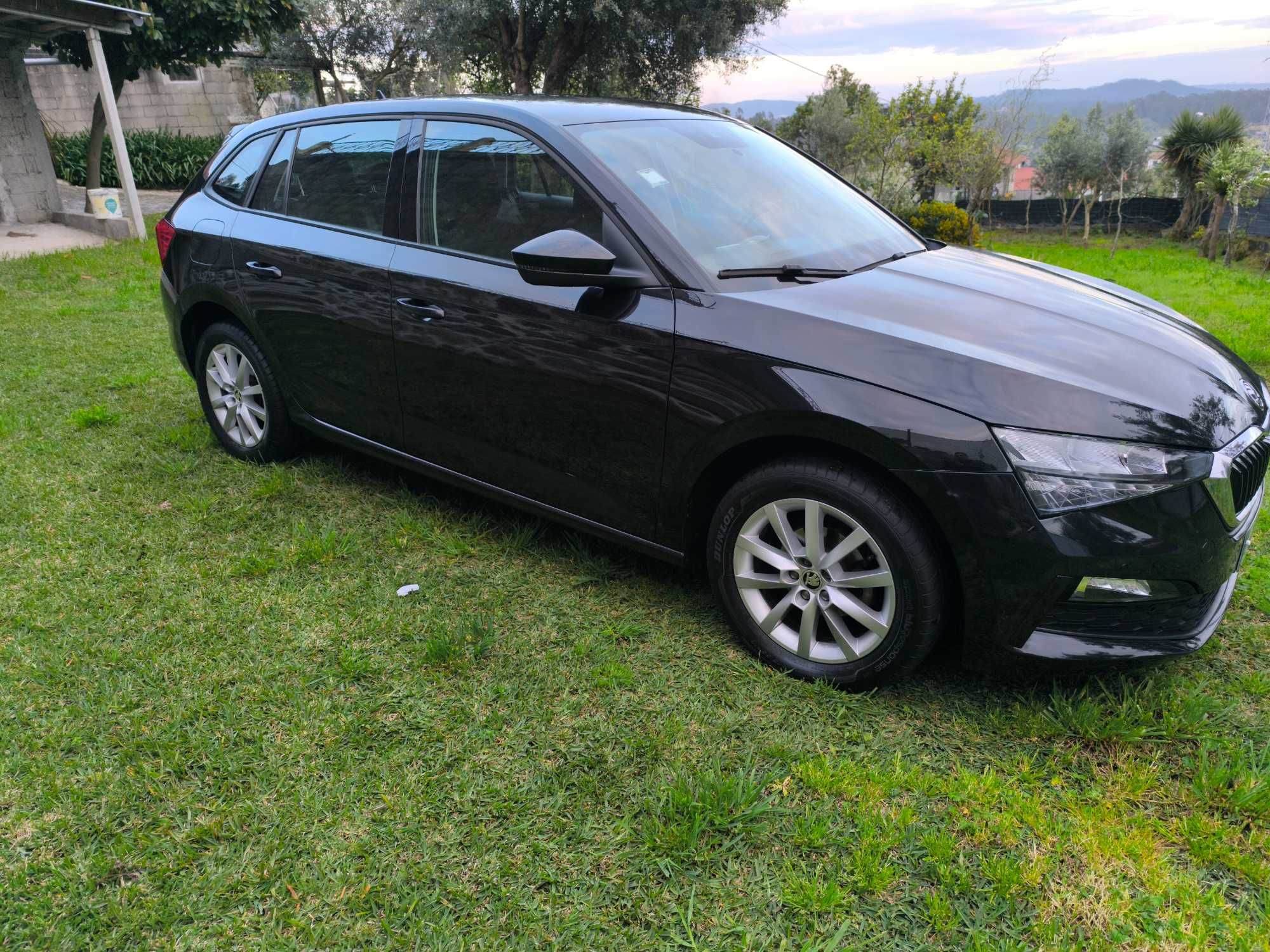 Skoda Scala 1.0 TSI 2020