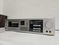 Magnetofon kasetowy Onkyo TA-2022. Wyprodukowano w Japonii.