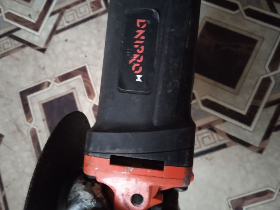 Продам болгарку ДніпроМ