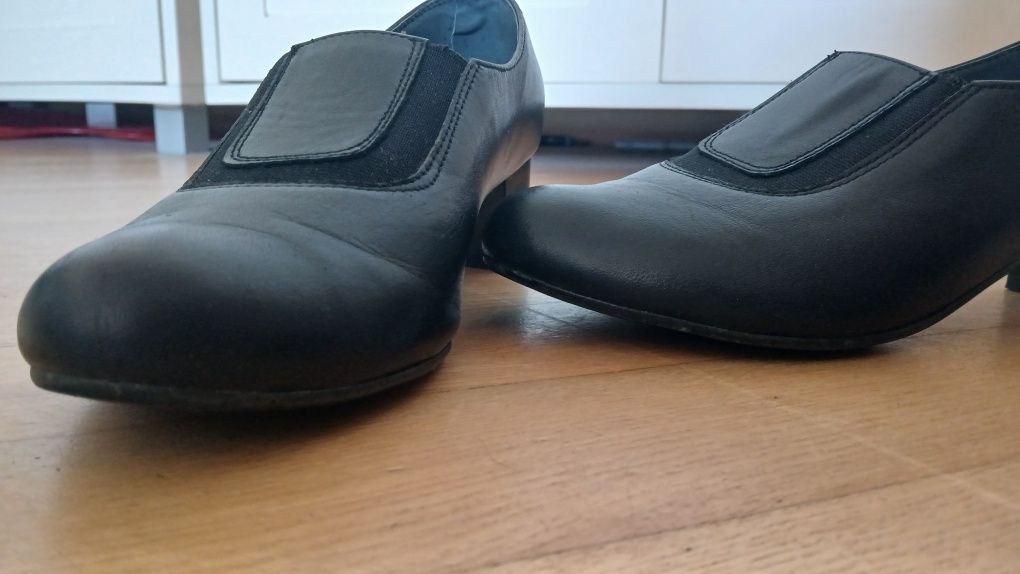 Buty szerokie H Seba rozm. 38