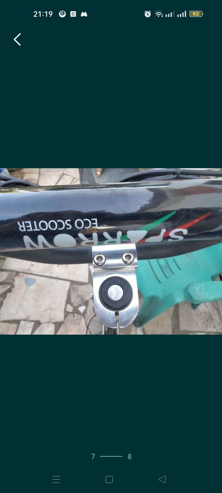 Skate elétrico 2000w turbo! Dá 80kms hora velocidade máxima!