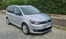 Volkswagen Touran MATCH 2.0tdi *automat*super stan!