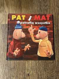 Pat i Mat Potrafią wszystko - Książka dla dzieci