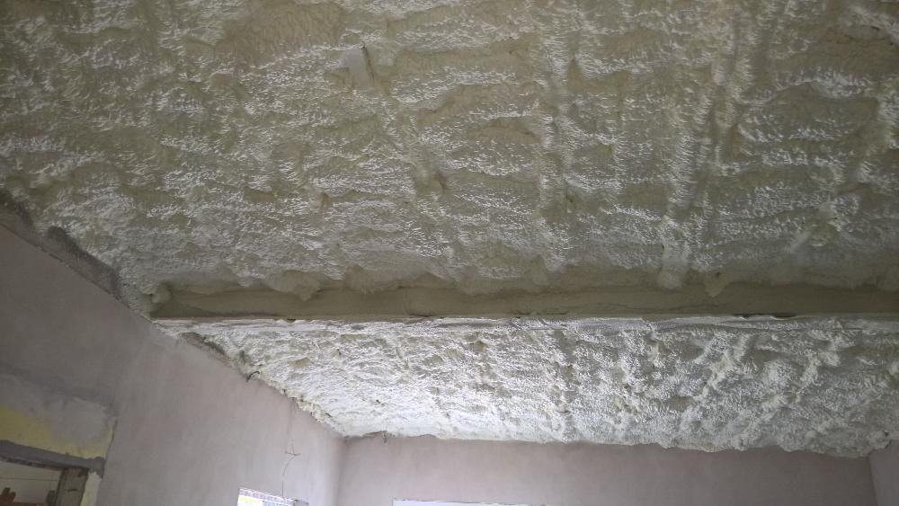 Izolacja Pianą Poliuretanową