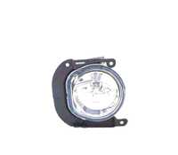 FAROL DIR DE NEVOEIRO PARA CITROEN NEMO 08- FIAT FIORINO QUBO E PEUGEOT BIPPER 08-