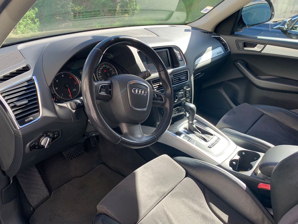 Audi q5 2.0 4x4 automatico