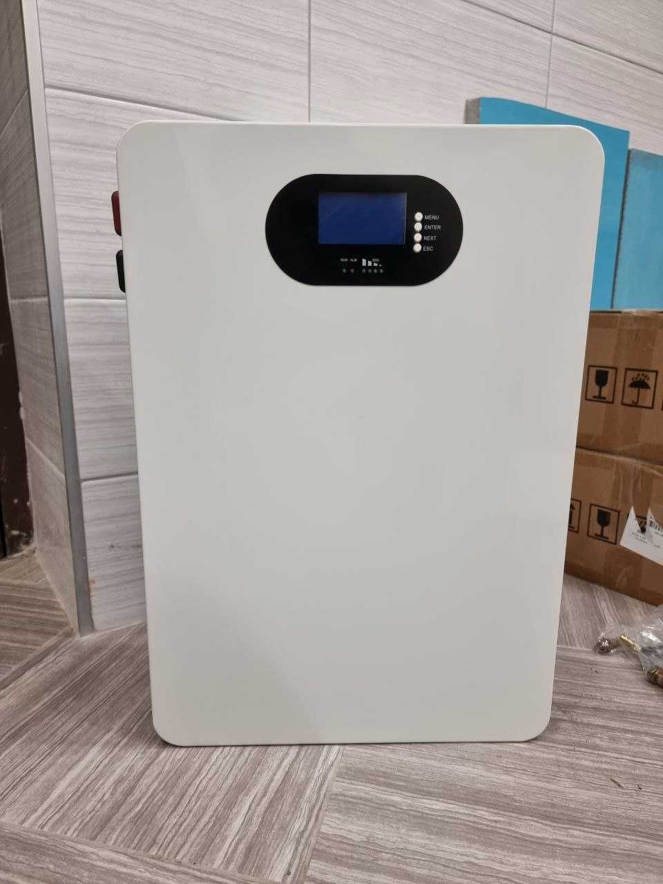 Аккумуляторная батарея LiFePO4 51.2В 100Ah (BAT-5KWH-51.2V)