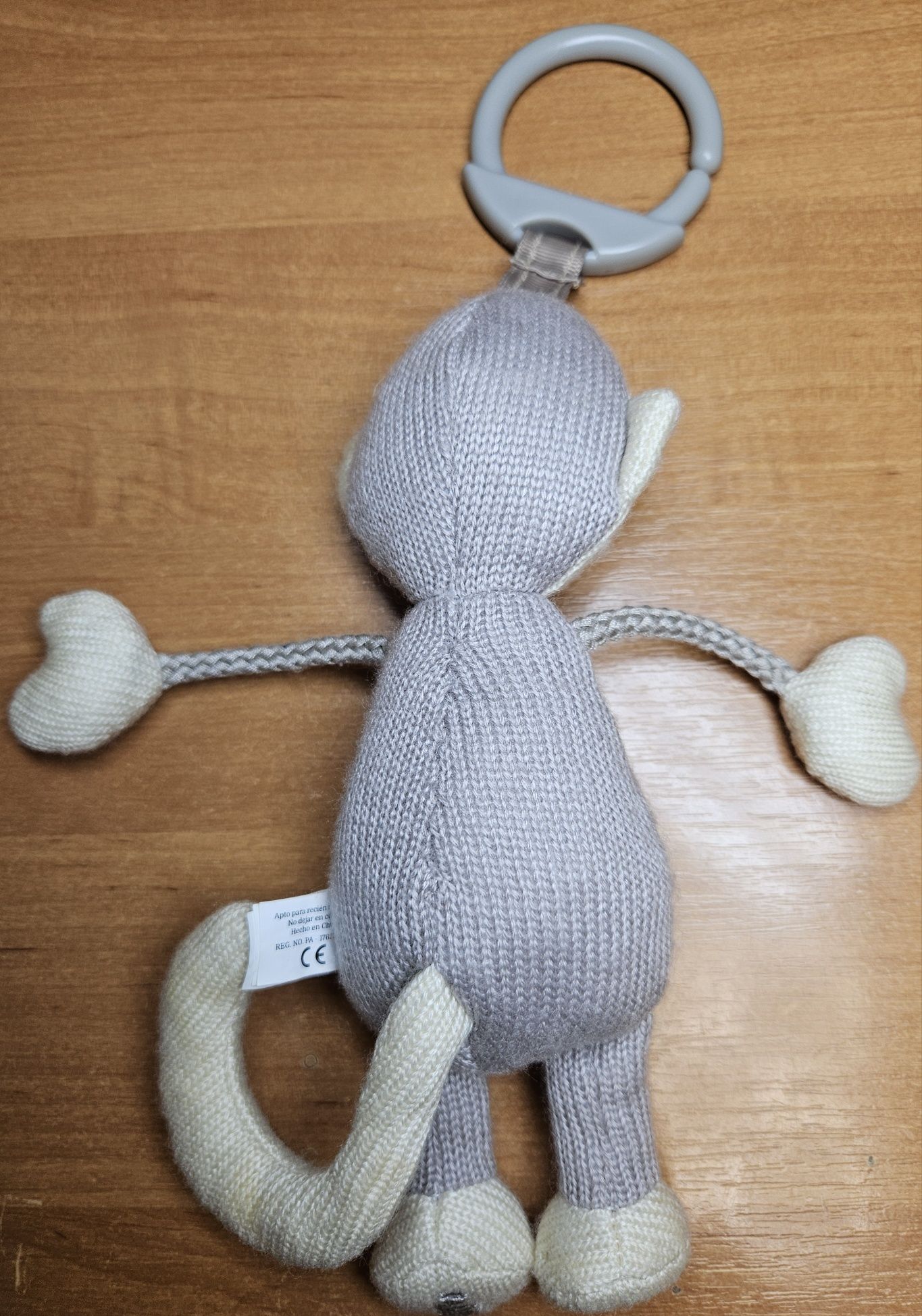 MATCHSTICK monkey якісна, підвісна мавпочка на візок.