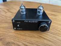 FX-AUDIO TUBE-01 Przedwzmacniacz lampowy