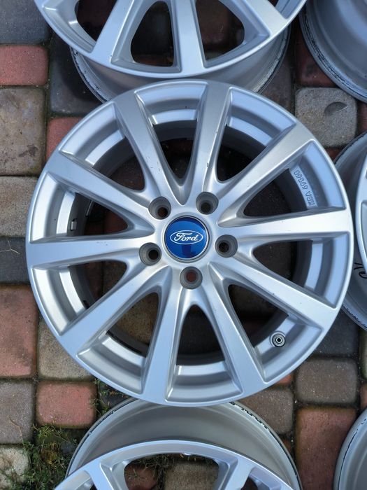 Felgi aluminiowe 16 Ford Focus Mondeo  S-Max C-Max Galaxy Kuga 5x108