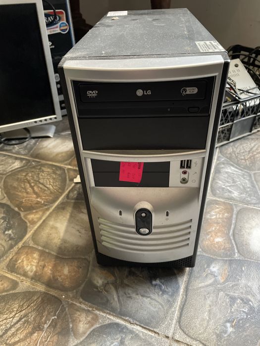 Продам компьютер бувший у використанні