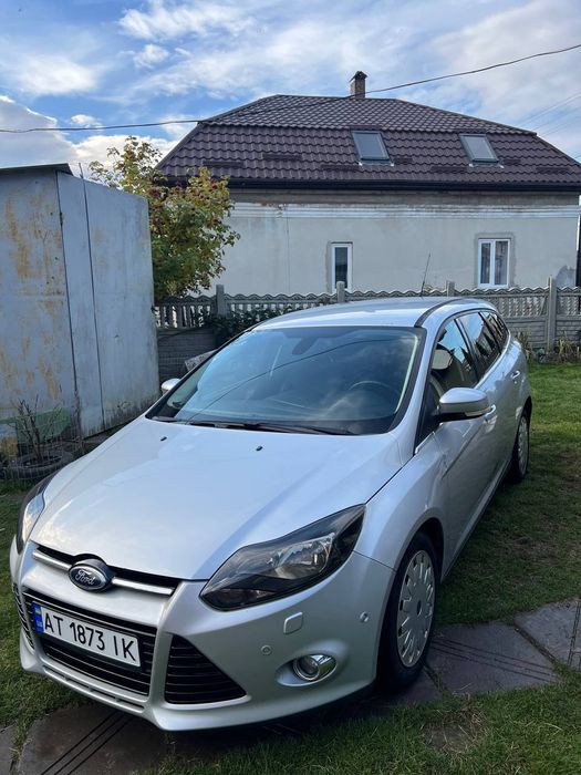 Форд Фокус 3 Тітаніум.