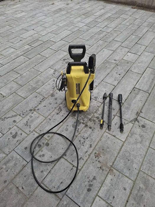 Myjka ciśnieniowa Kärcher K2 Power Control 74 bar 1400 W 47W/1