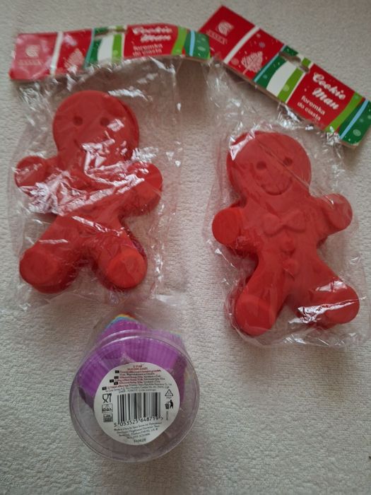 Forma silkonowa do pieczenia