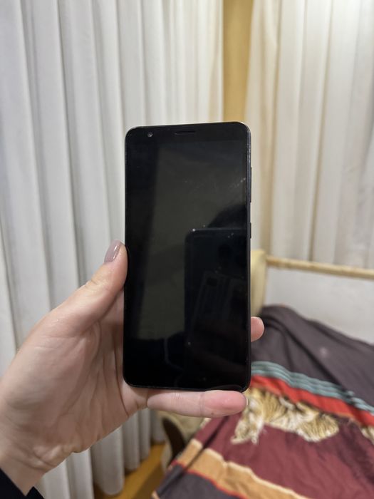 Мобільний смартфон телефон ZTE Blade A3 2020 на запчастини