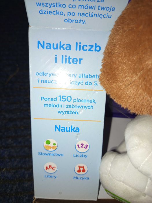 Mój przyjaciel pies VTech Trefl