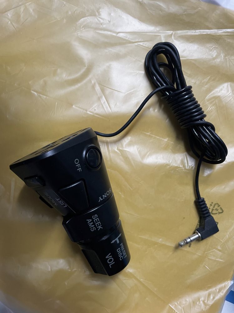 Sony RM X2S (comando auto-rádio Sony)
