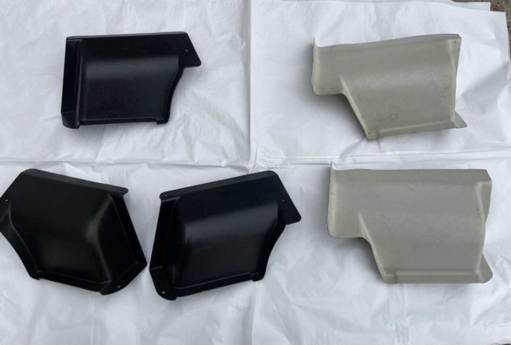 накладка на стакан обшивки багажника ваз 2103.2106.2105