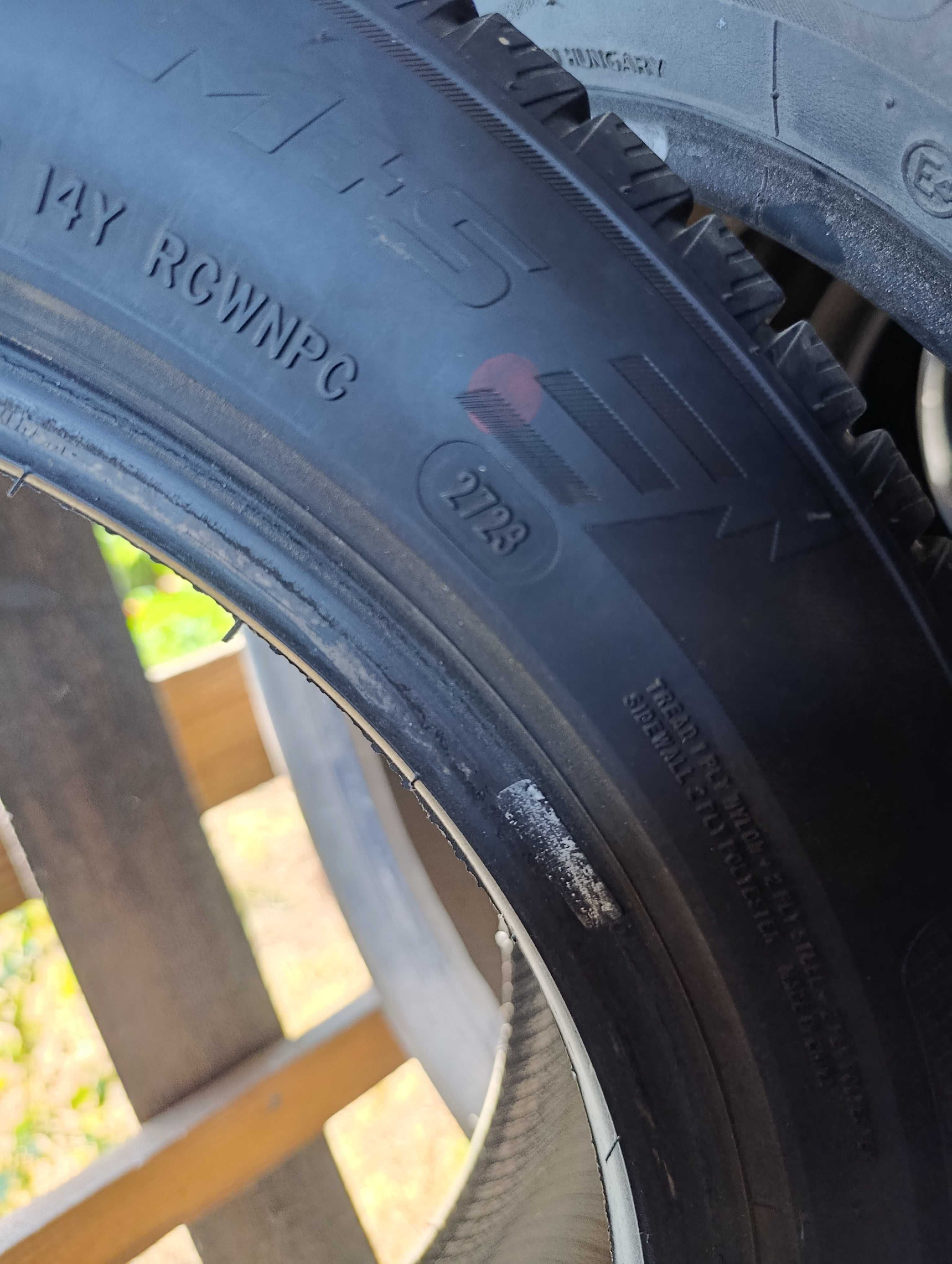 Резина 215/65 р16 літо + зима 205/55r16