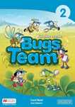 Bugs Team 2 Książka ucznia MACMILLAN Macmillan Carol Read, Ana
