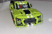 Lego Technic Ford Mustang Shelby GT500
