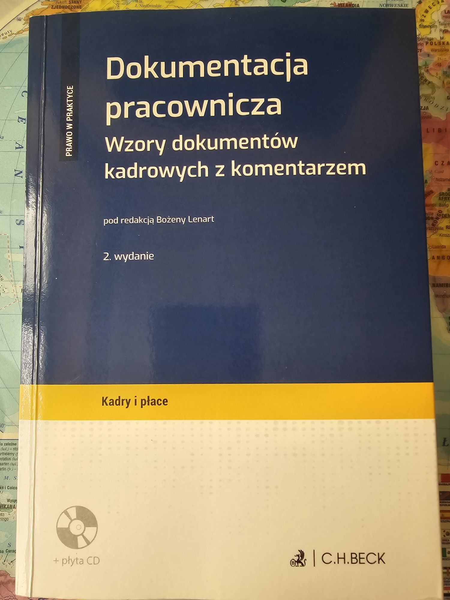 Dokumentacja pracownicza Wzory dokumentów z komentarzem