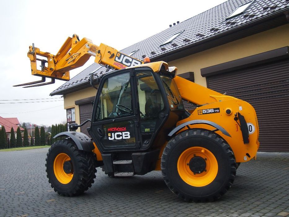 JCB 536-70 agri