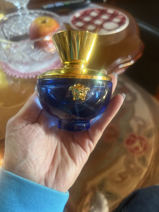 Versace dylan blue eau the parfum 100ml