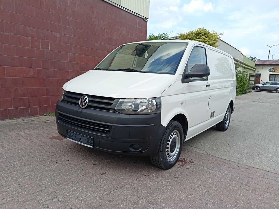VW T5 2.0Tdi Lift Pełny Serwis 210 tys Sprowadzony